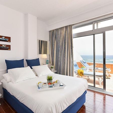 Seafront Marinablue Apartment Las Palmas de Gran Canaria Luaran gambar