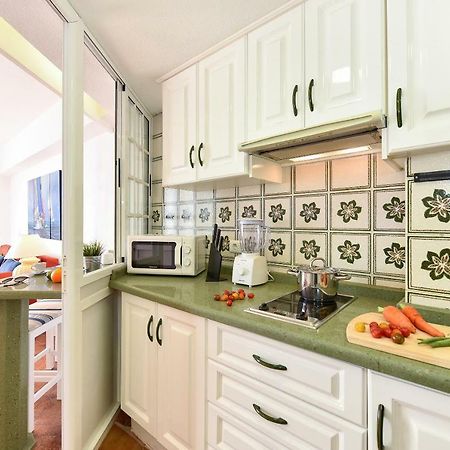 Seafront Marinablue Apartment Las Palmas de Gran Canaria Luaran gambar