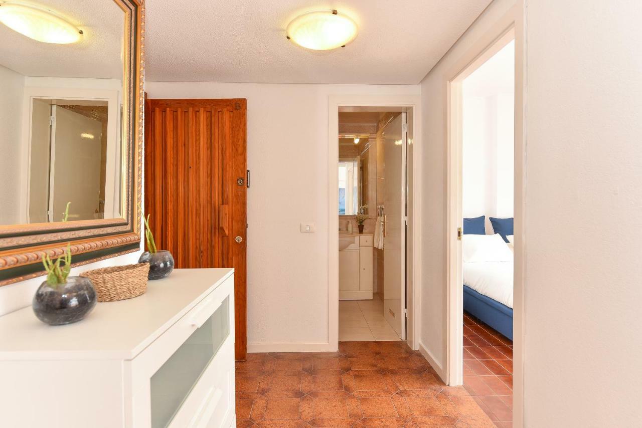 Seafront Marinablue Apartment Las Palmas de Gran Canaria Luaran gambar