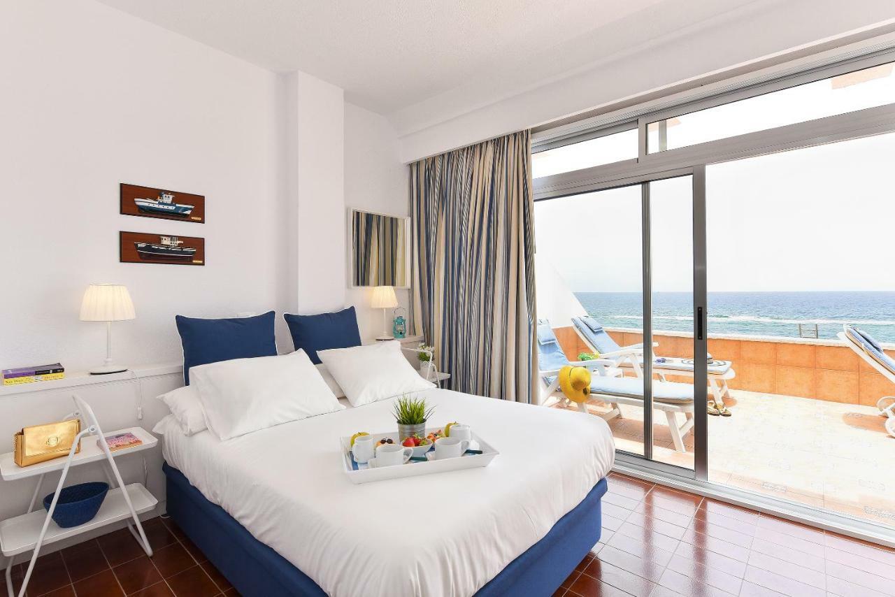 Seafront Marinablue Apartment Las Palmas de Gran Canaria Luaran gambar