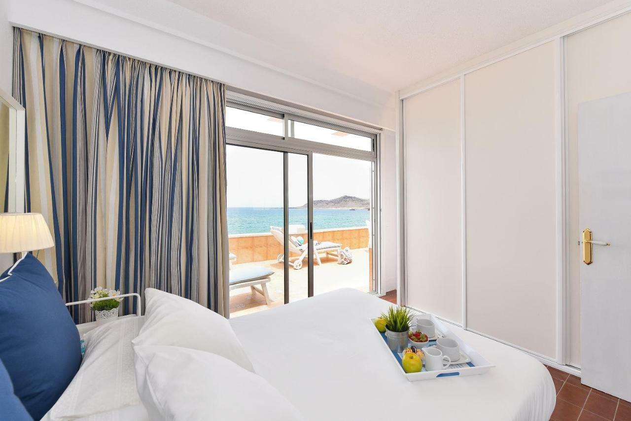 Seafront Marinablue Apartment Las Palmas de Gran Canaria Luaran gambar