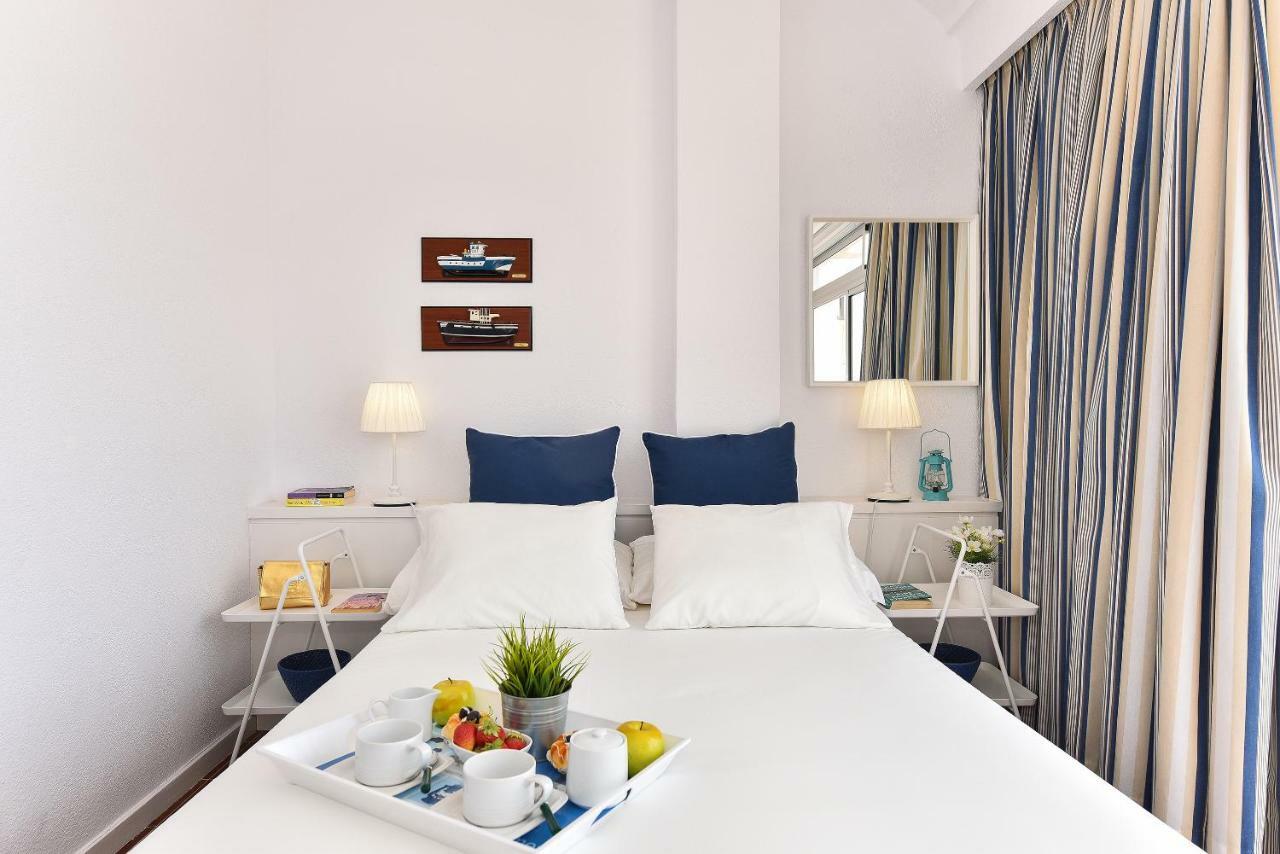 Seafront Marinablue Apartment Las Palmas de Gran Canaria Luaran gambar
