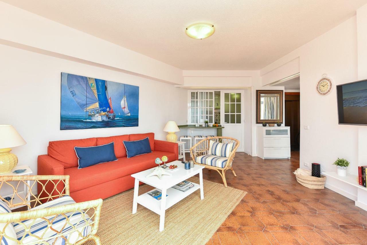 Seafront Marinablue Apartment Las Palmas de Gran Canaria Luaran gambar