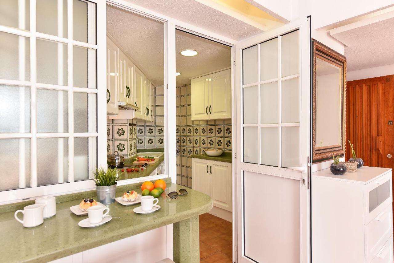 Seafront Marinablue Apartment Las Palmas de Gran Canaria Luaran gambar
