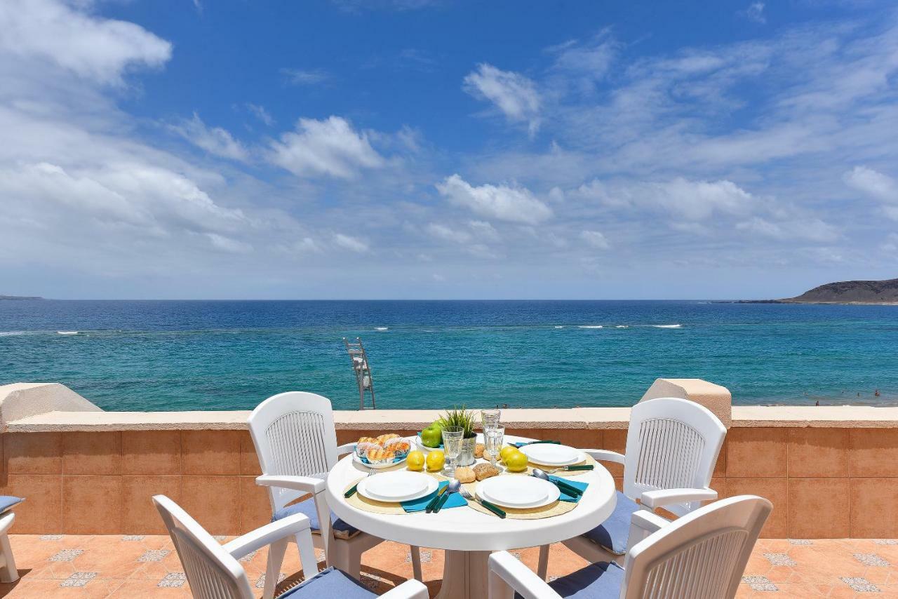 Seafront Marinablue Apartment Las Palmas de Gran Canaria Luaran gambar